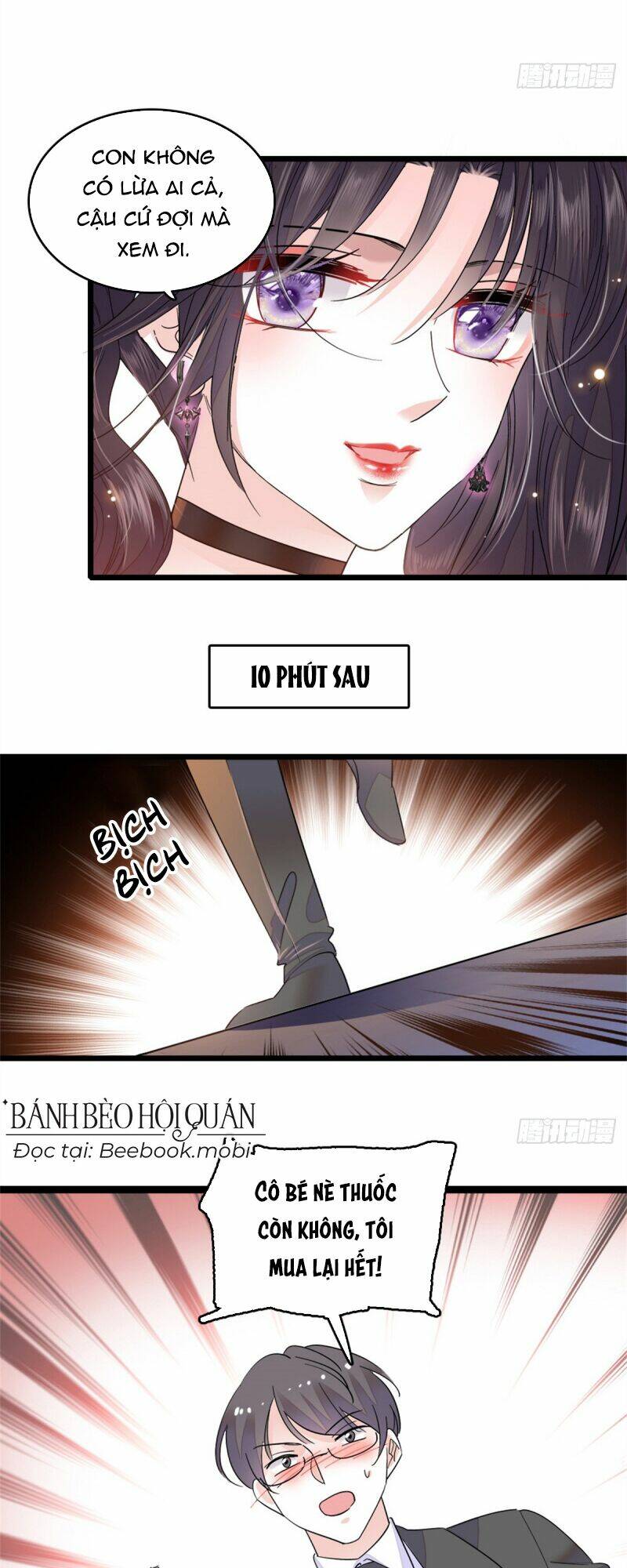 Thiên Kim Toàn Năng Lật Tung Trời: Chapter 11
