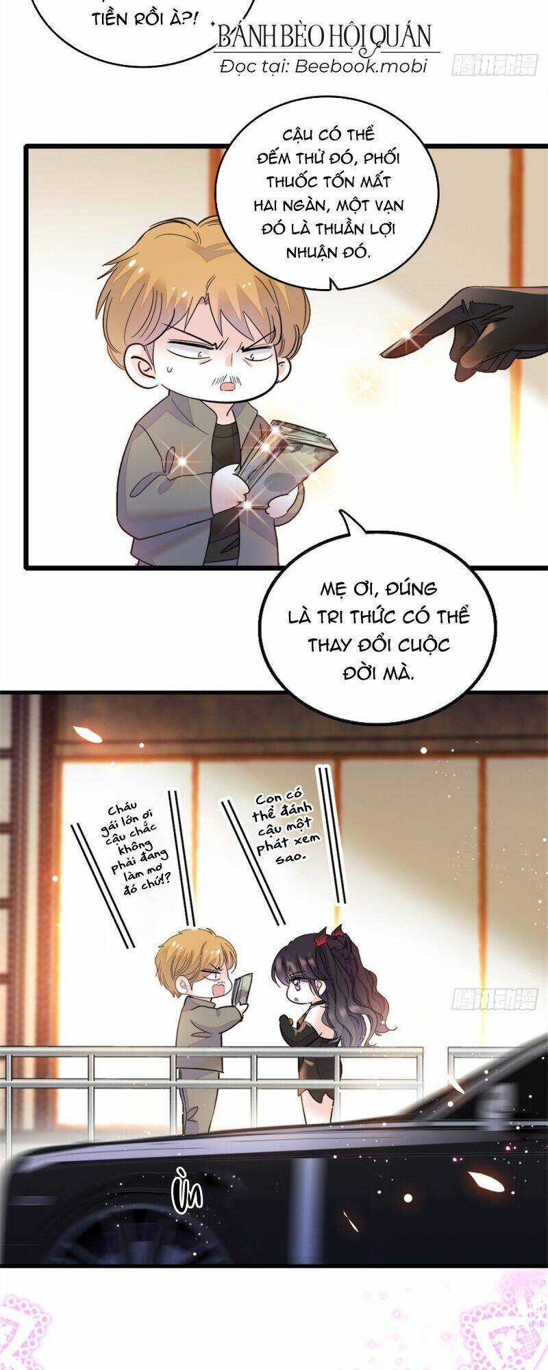 Thiên Kim Toàn Năng Lật Tung Trời: Chapter 11