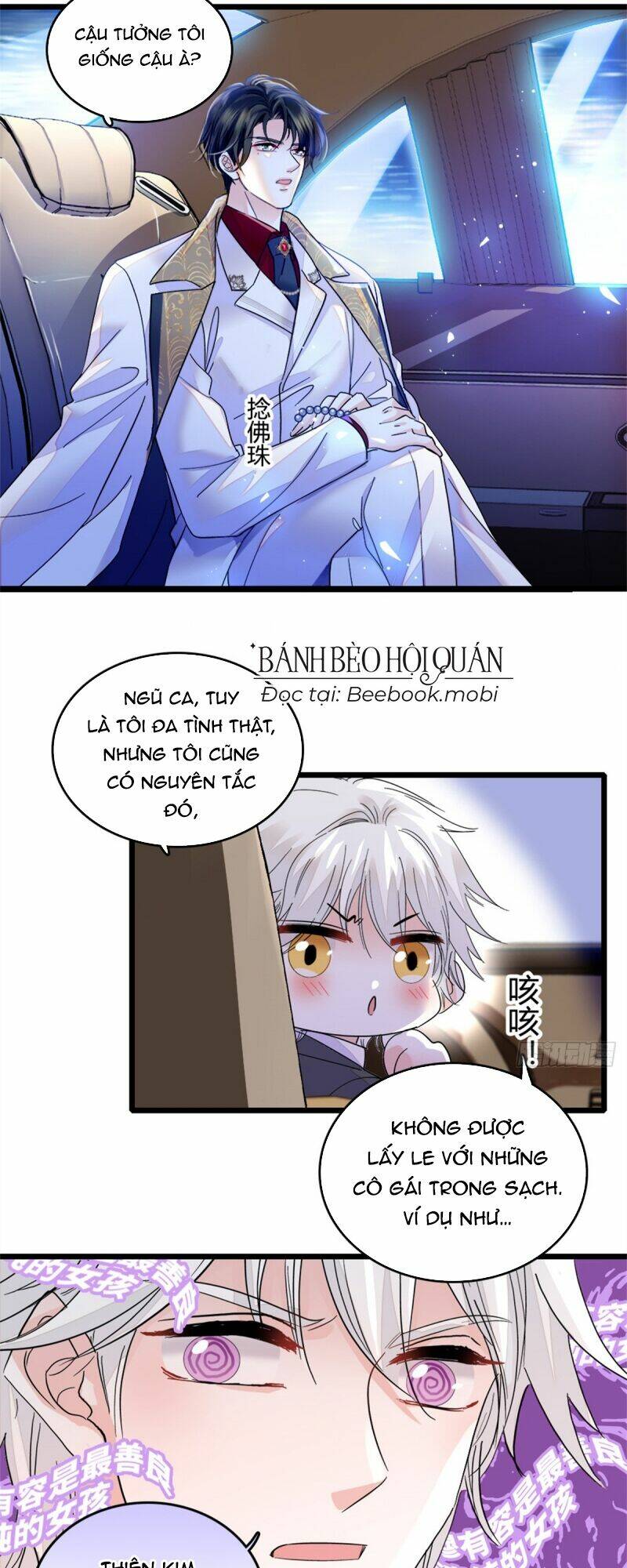 Thiên Kim Toàn Năng Lật Tung Trời: Chapter 11