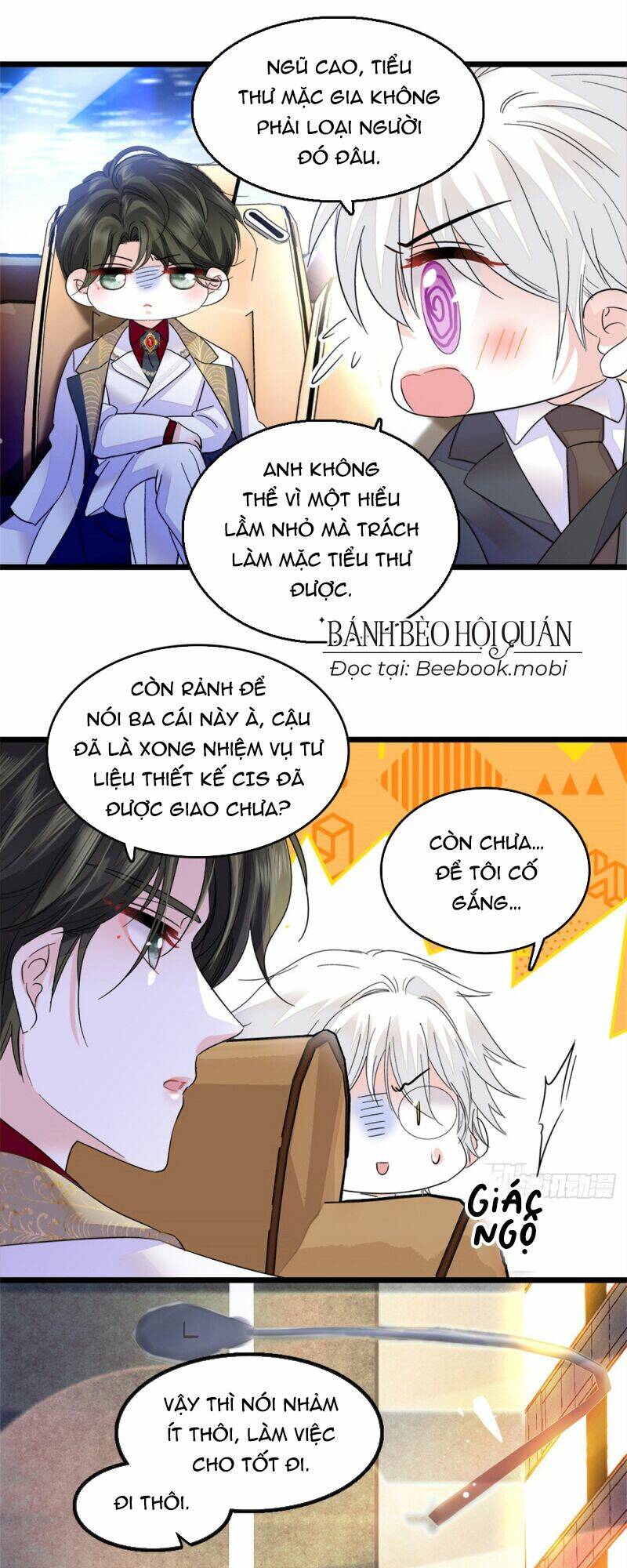Thiên Kim Toàn Năng Lật Tung Trời: Chapter 11