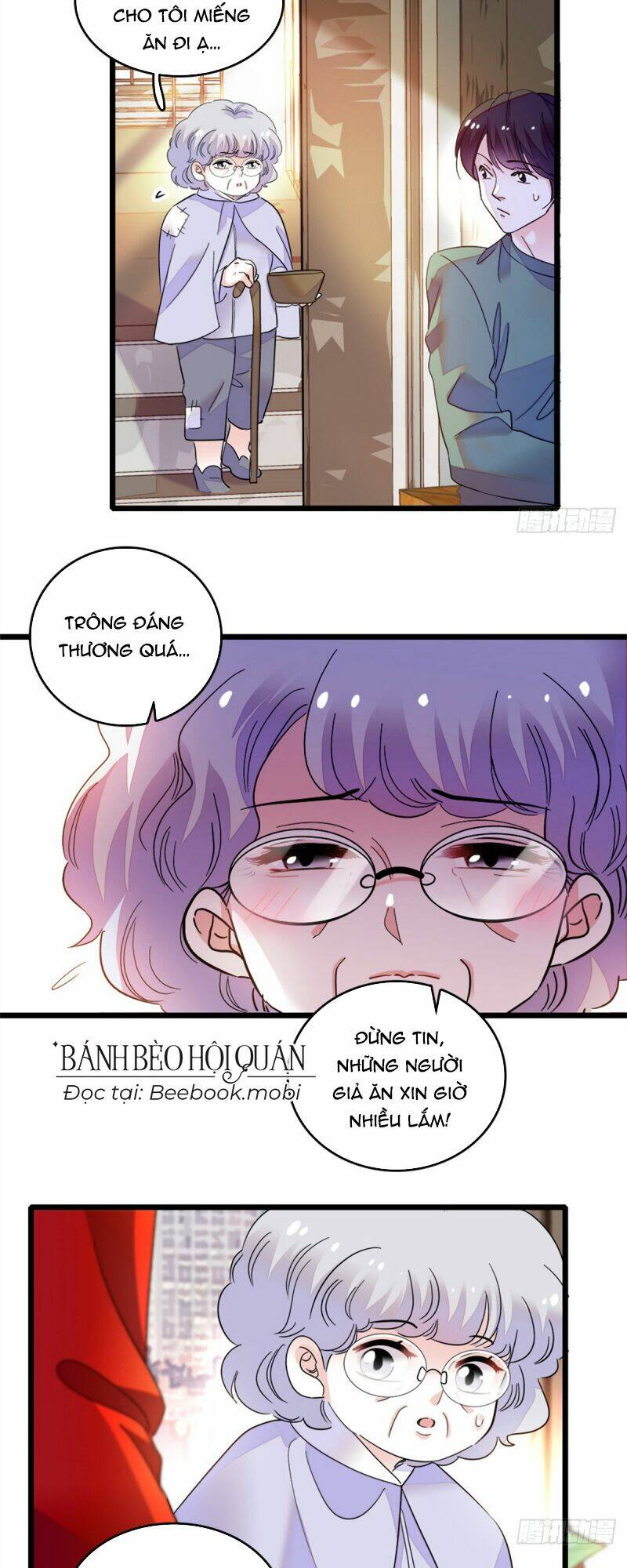 Thiên Kim Toàn Năng Lật Tung Trời: Chapter 11