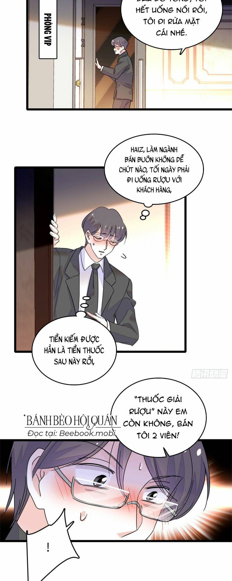 Thiên Kim Toàn Năng Lật Tung Trời: Chapter 11