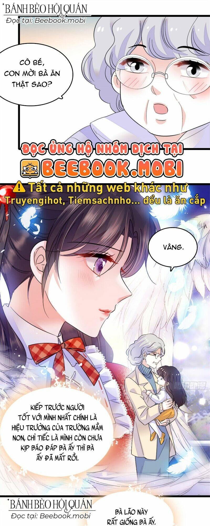 Thiên Kim Toàn Năng Lật Tung Trời: Chapter 12