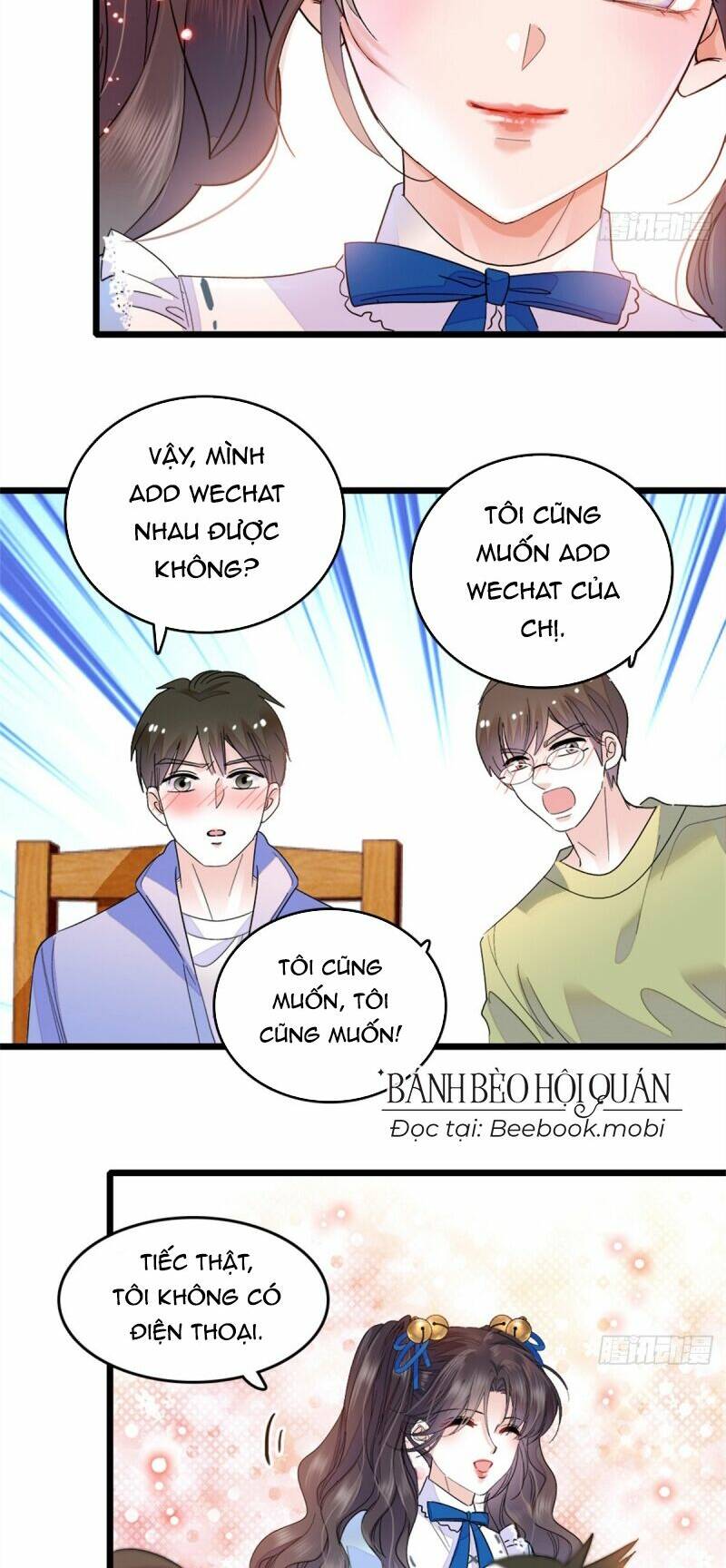 Thiên Kim Toàn Năng Lật Tung Trời: Chapter 12