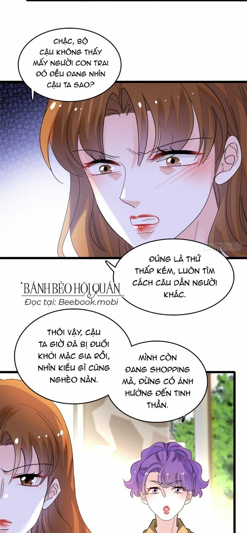 Thiên Kim Toàn Năng Lật Tung Trời: Chapter 12