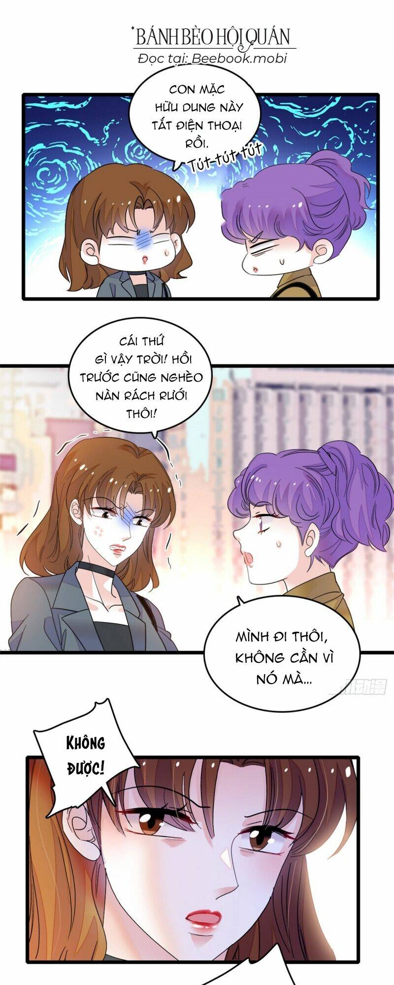 Thiên Kim Toàn Năng Lật Tung Trời: Chapter 13