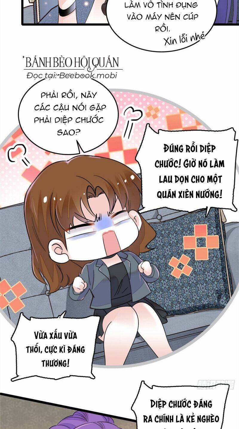 Thiên Kim Toàn Năng Lật Tung Trời: Chapter 13