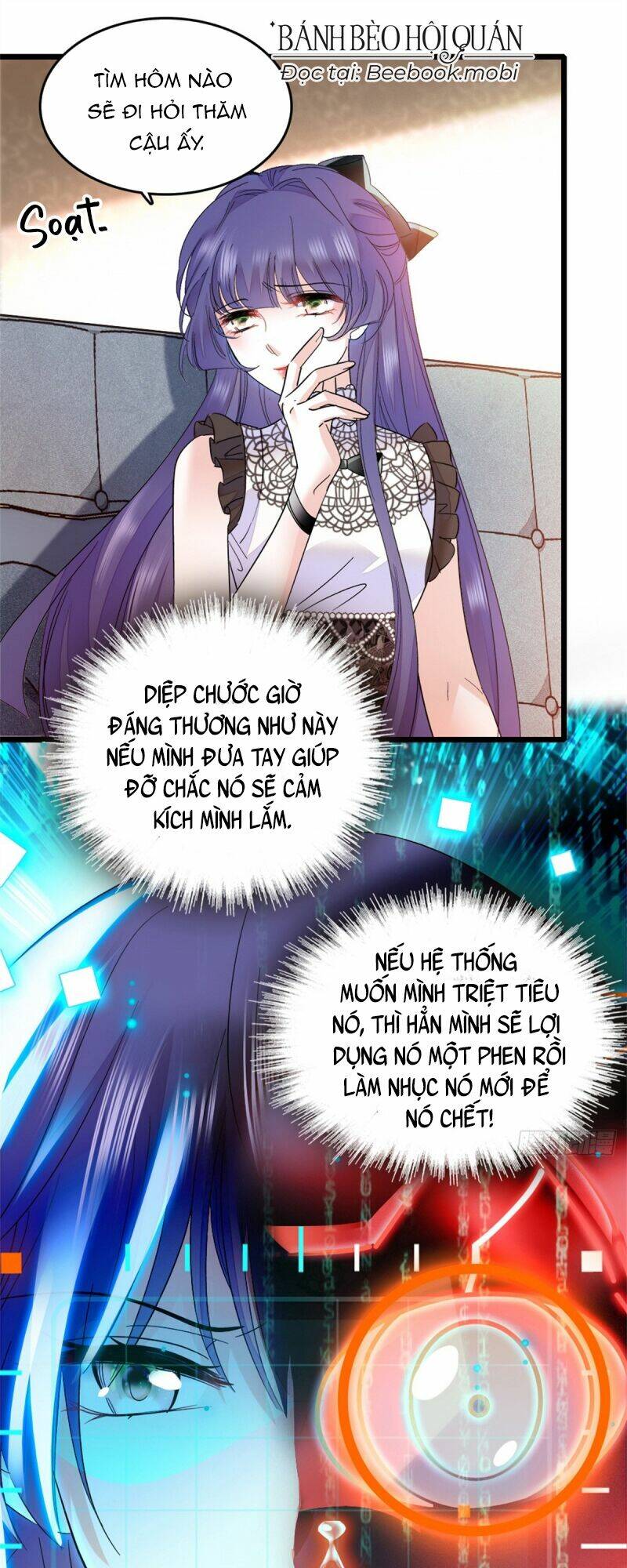 Thiên Kim Toàn Năng Lật Tung Trời: Chapter 13