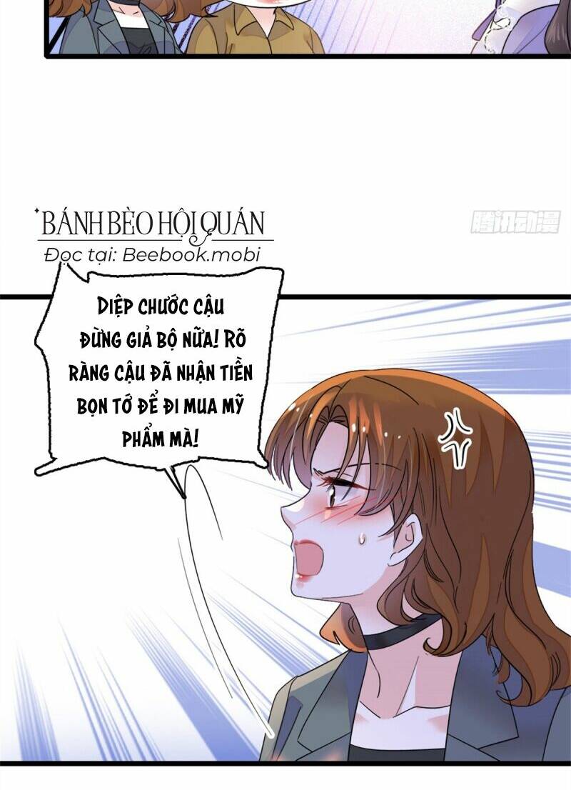 Thiên Kim Toàn Năng Lật Tung Trời: Chapter 13