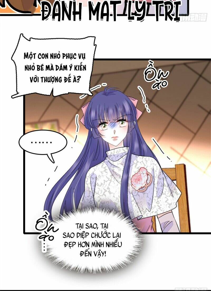 Thiên Kim Toàn Năng Lật Tung Trời: Chapter 13