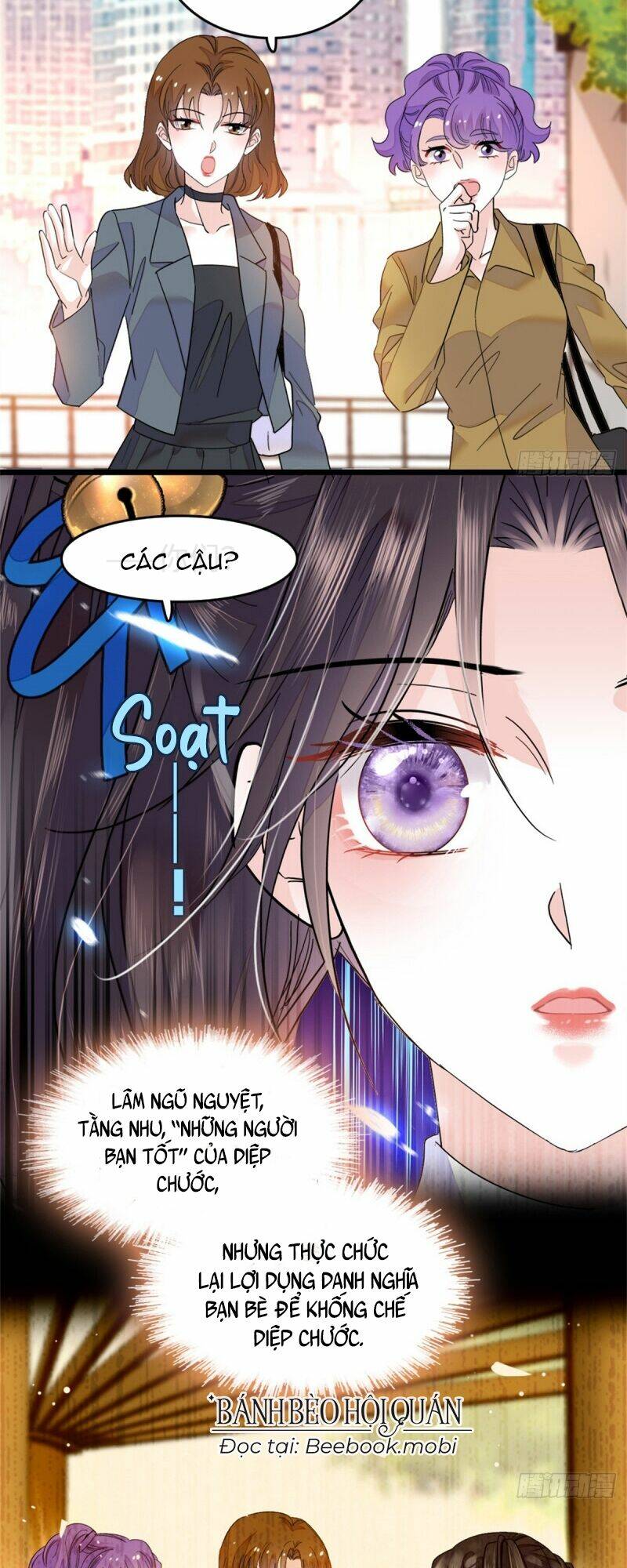 Thiên Kim Toàn Năng Lật Tung Trời: Chapter 13