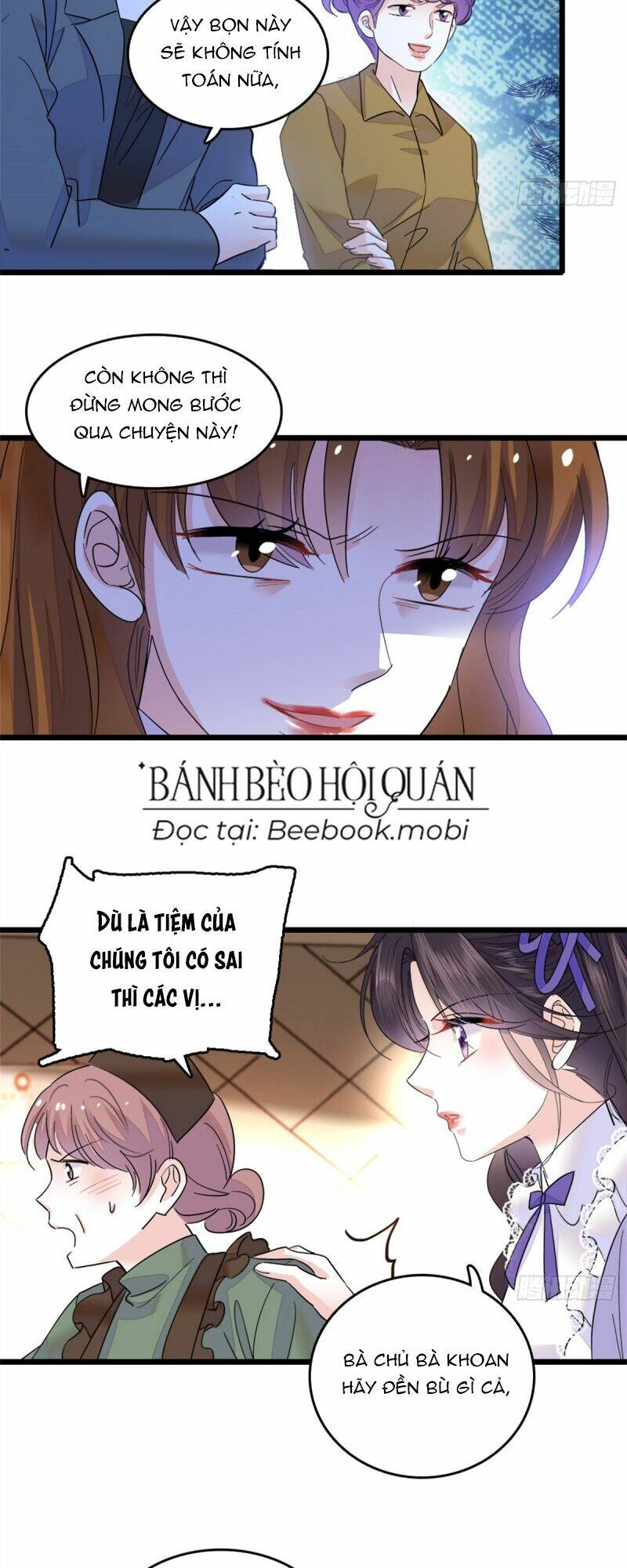 Thiên Kim Toàn Năng Lật Tung Trời: Chapter 14