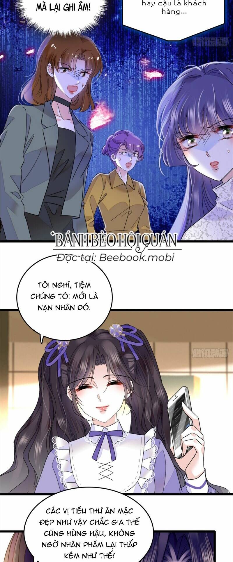 Thiên Kim Toàn Năng Lật Tung Trời: Chapter 14