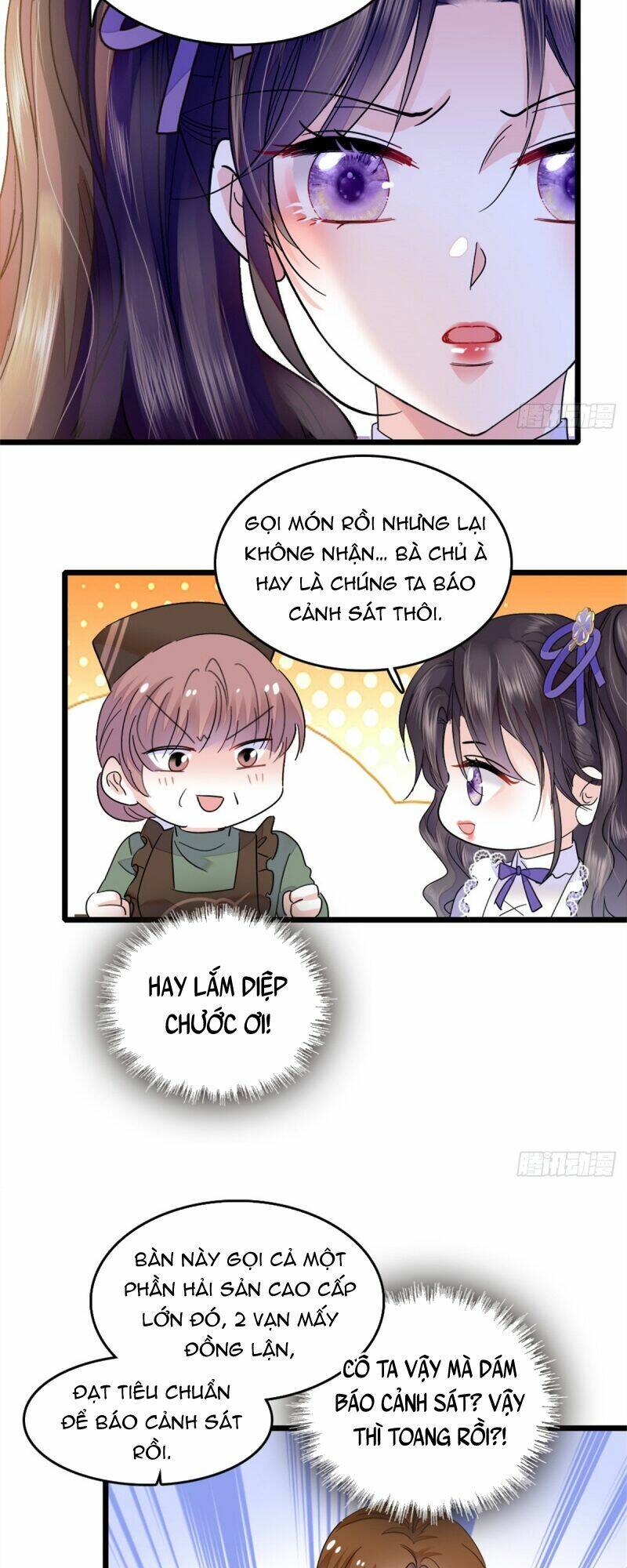 Thiên Kim Toàn Năng Lật Tung Trời: Chapter 14