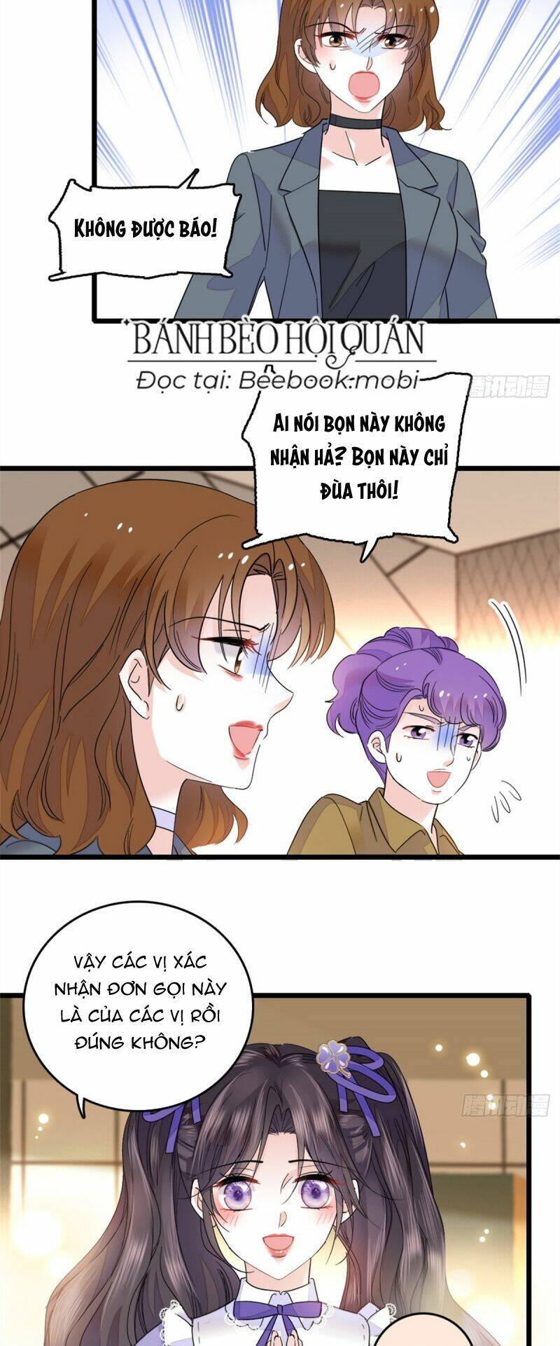 Thiên Kim Toàn Năng Lật Tung Trời: Chapter 14