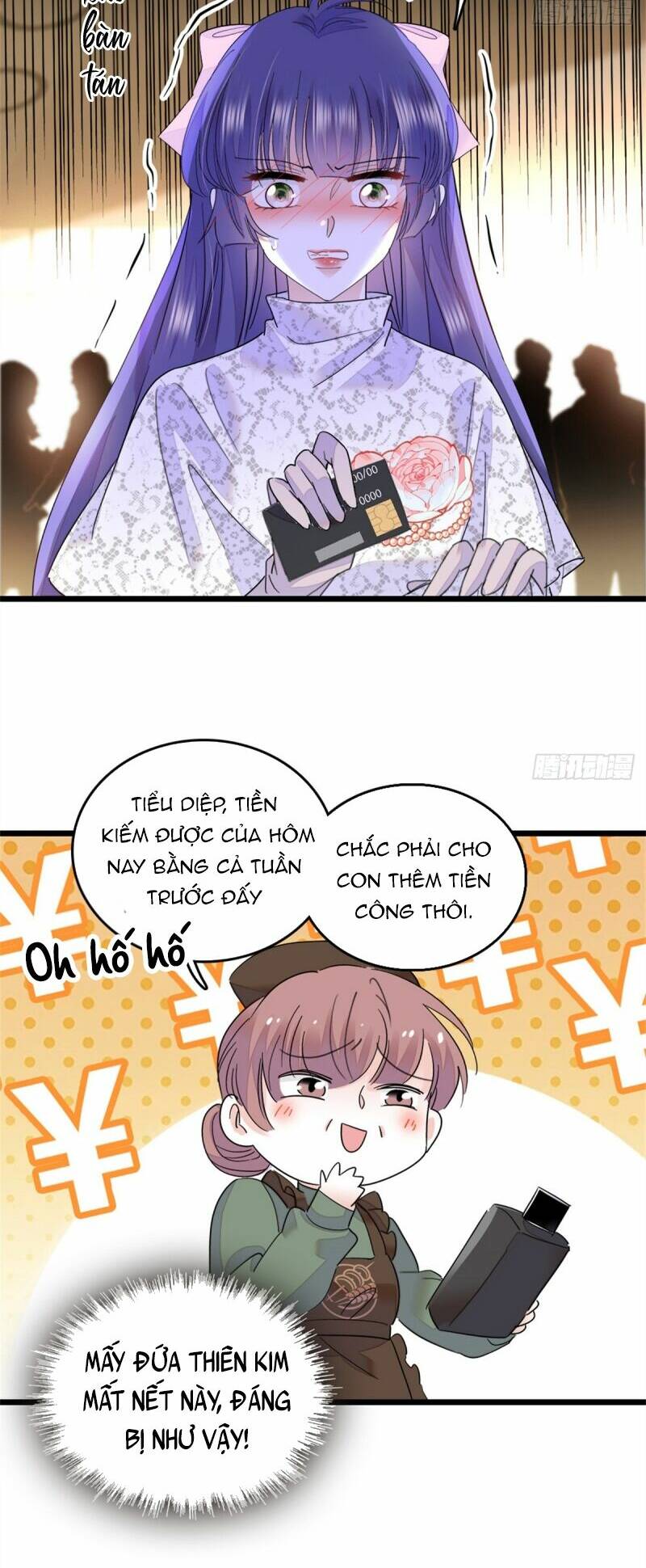 Thiên Kim Toàn Năng Lật Tung Trời: Chapter 14