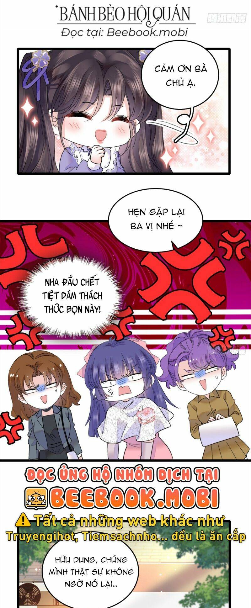 Thiên Kim Toàn Năng Lật Tung Trời: Chapter 14