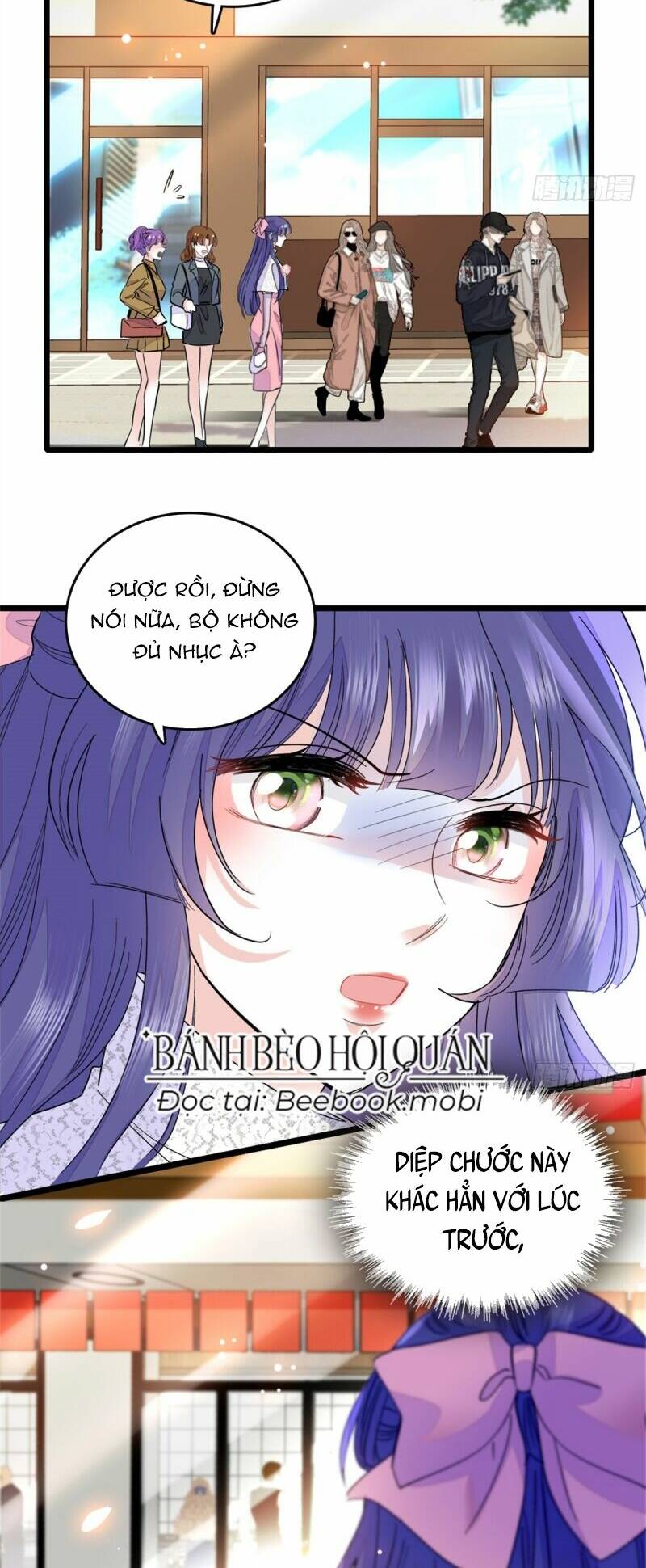 Thiên Kim Toàn Năng Lật Tung Trời: Chapter 14