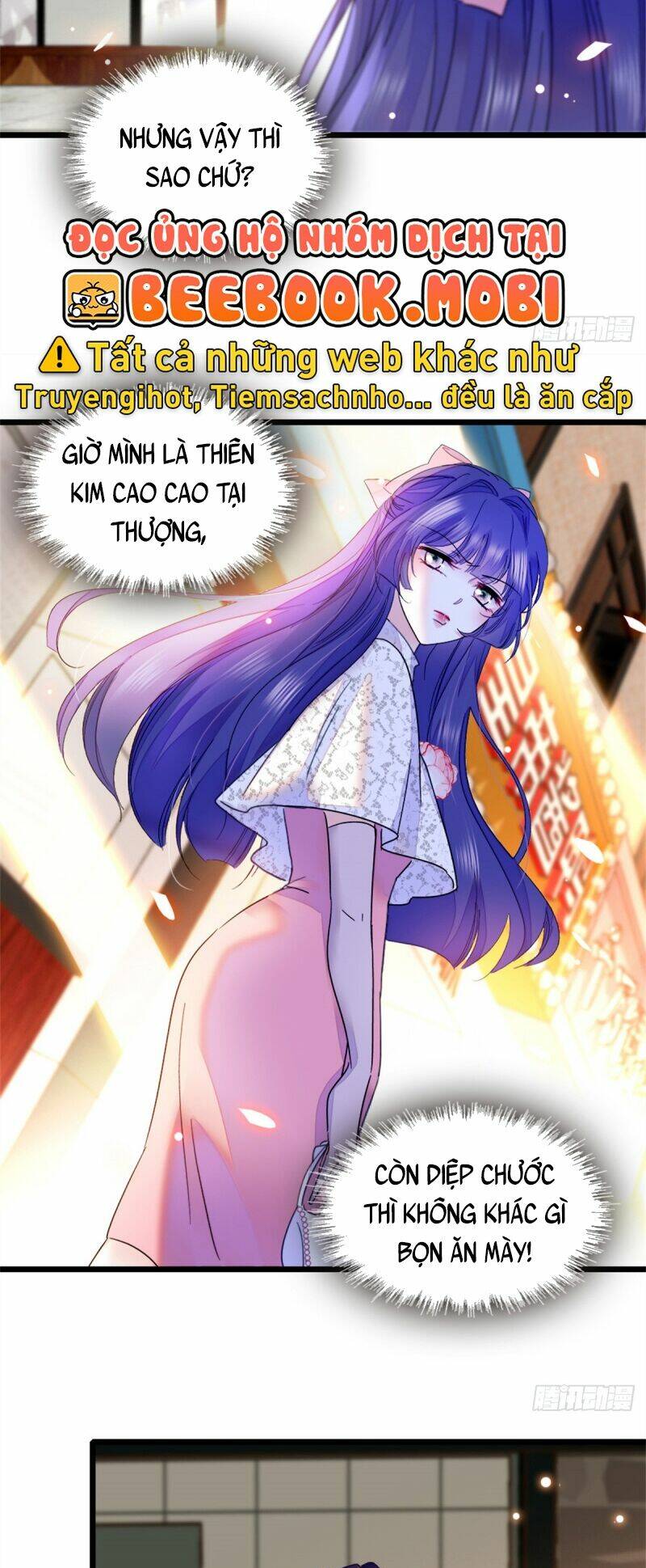 Thiên Kim Toàn Năng Lật Tung Trời: Chapter 14