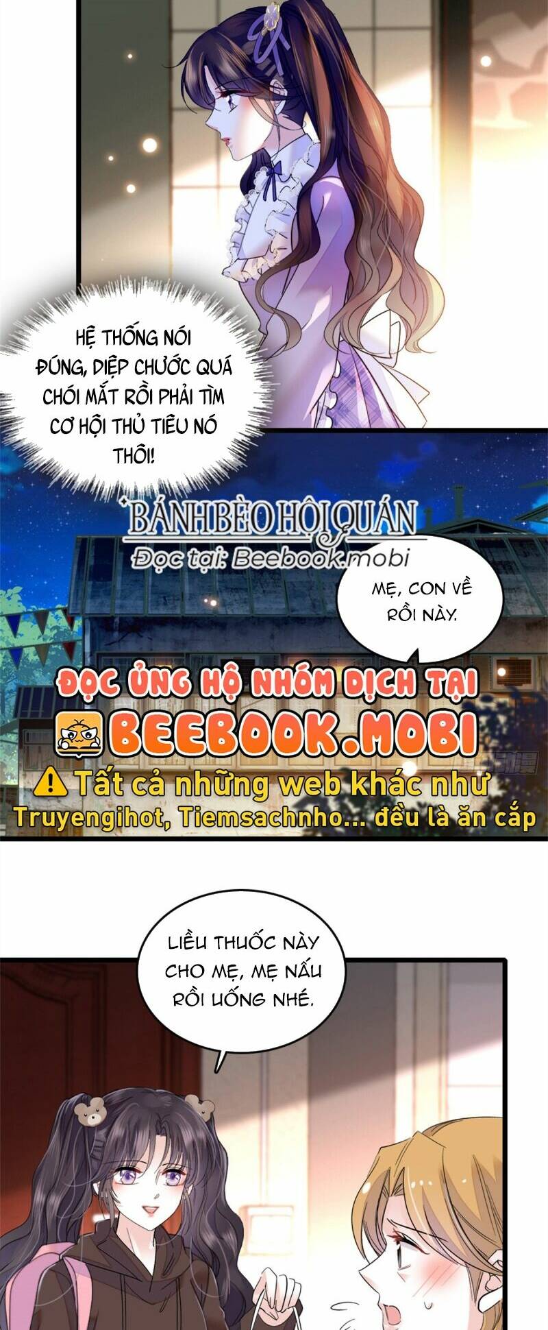 Thiên Kim Toàn Năng Lật Tung Trời: Chapter 14