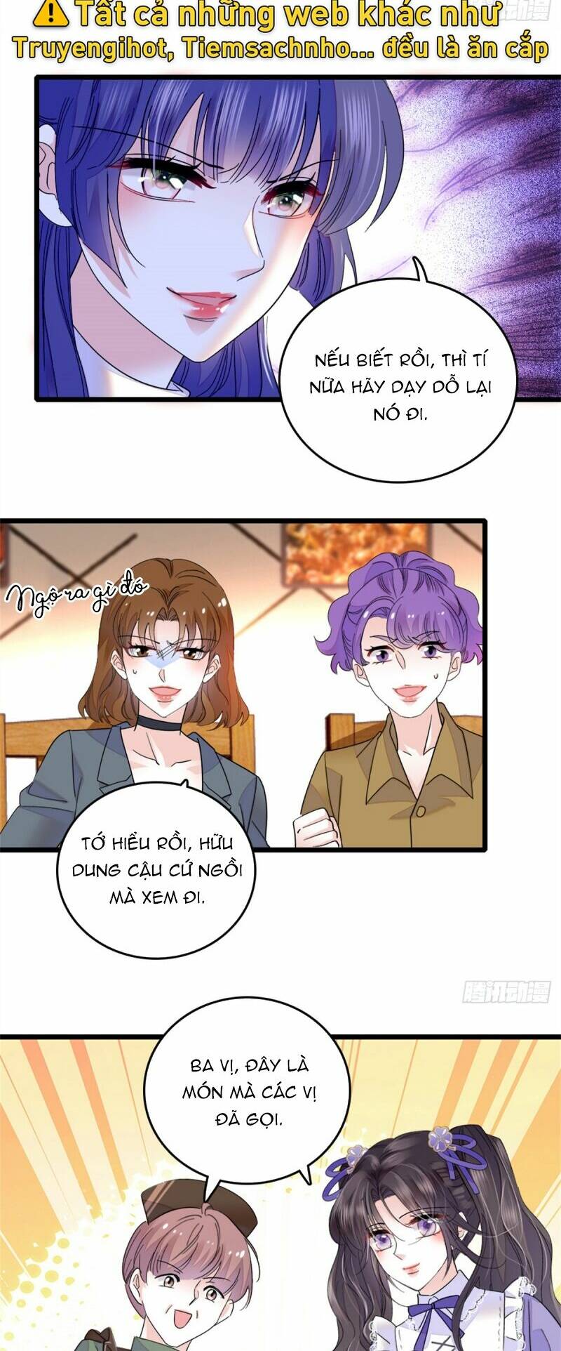 Thiên Kim Toàn Năng Lật Tung Trời: Chapter 14