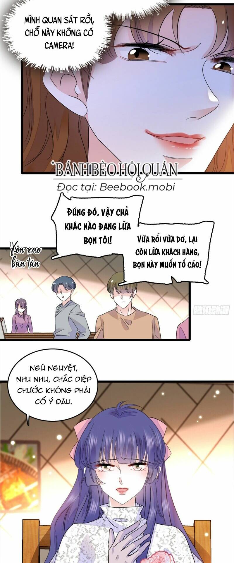 Thiên Kim Toàn Năng Lật Tung Trời: Chapter 14