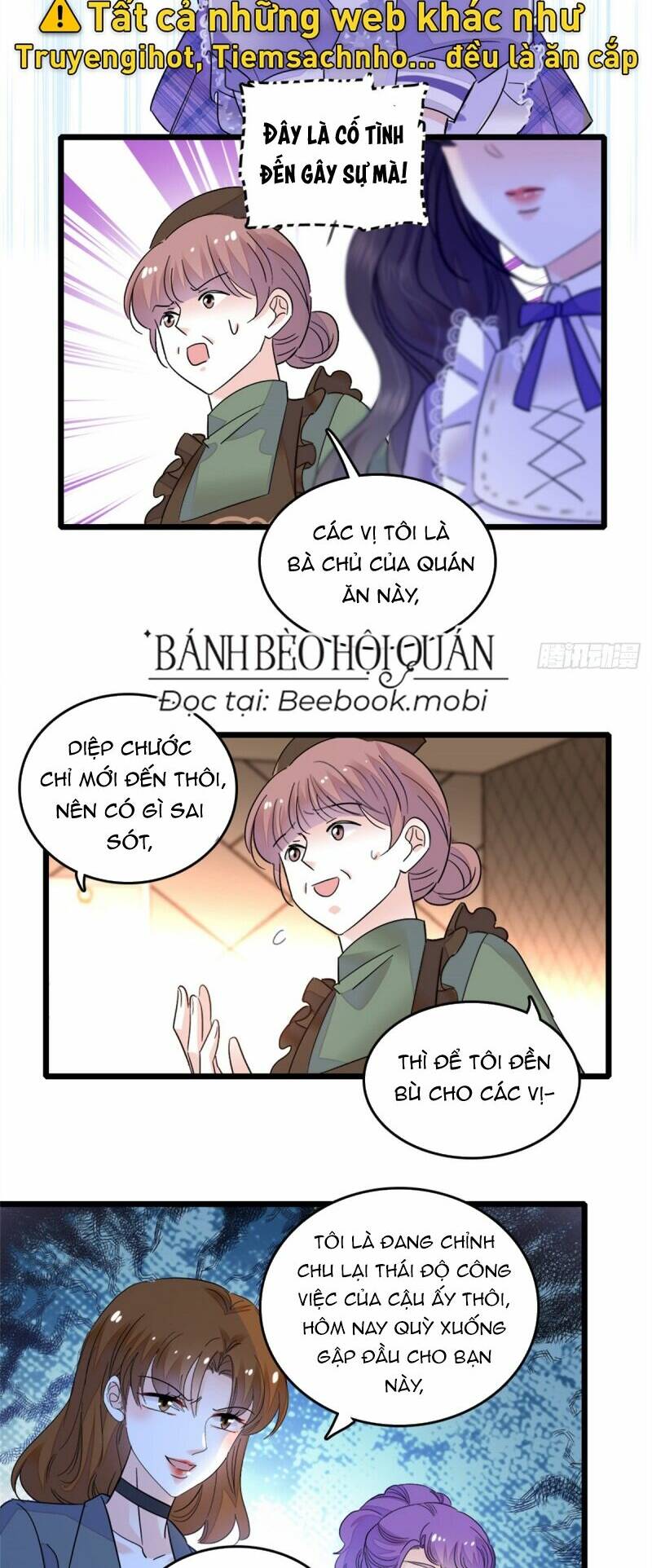 Thiên Kim Toàn Năng Lật Tung Trời: Chapter 14