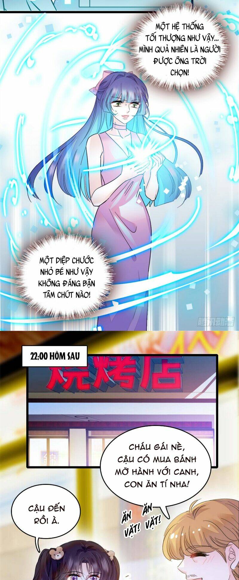 Thiên Kim Toàn Năng Lật Tung Trời: Chapter 15