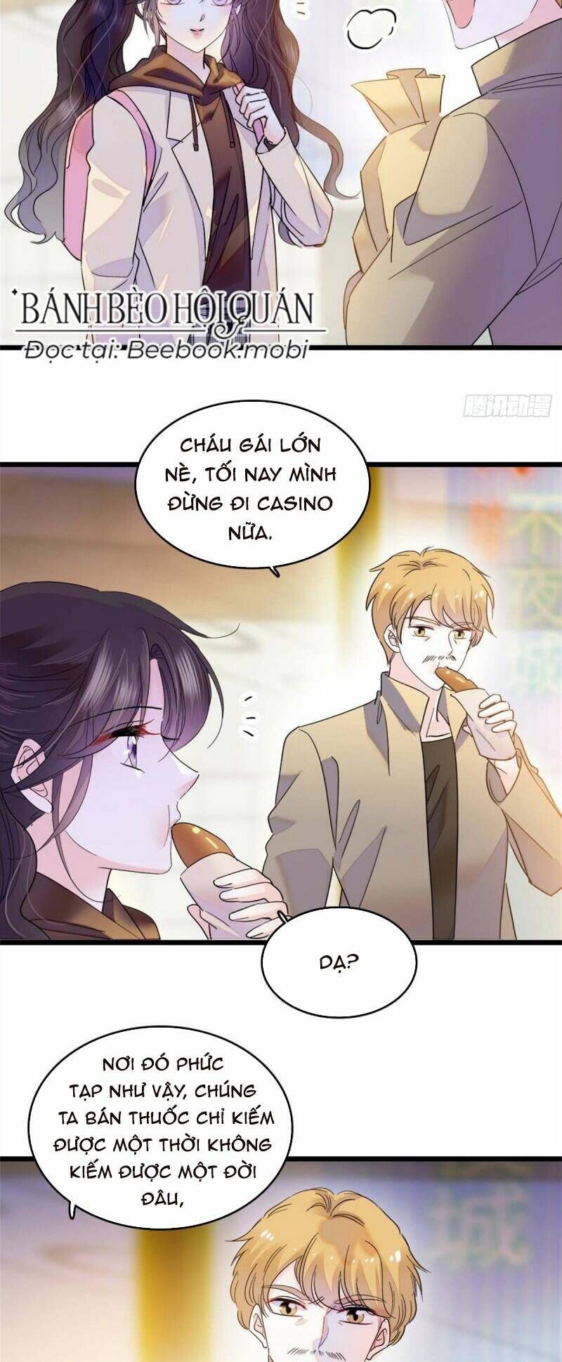 Thiên Kim Toàn Năng Lật Tung Trời: Chapter 15