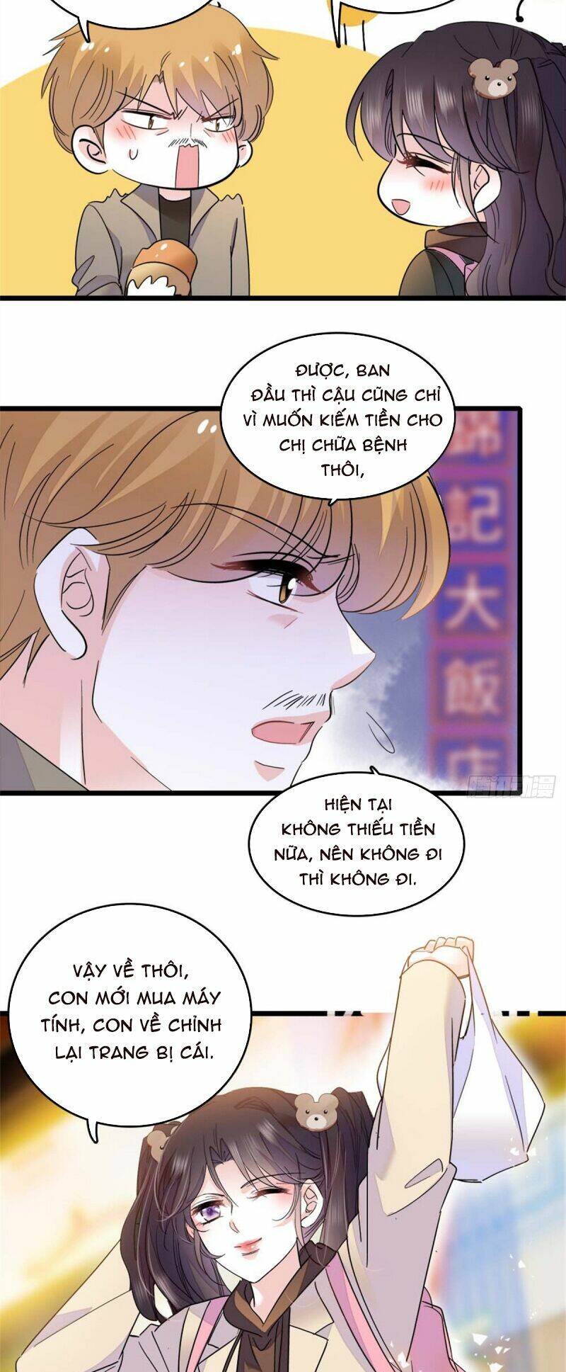 Thiên Kim Toàn Năng Lật Tung Trời: Chapter 15