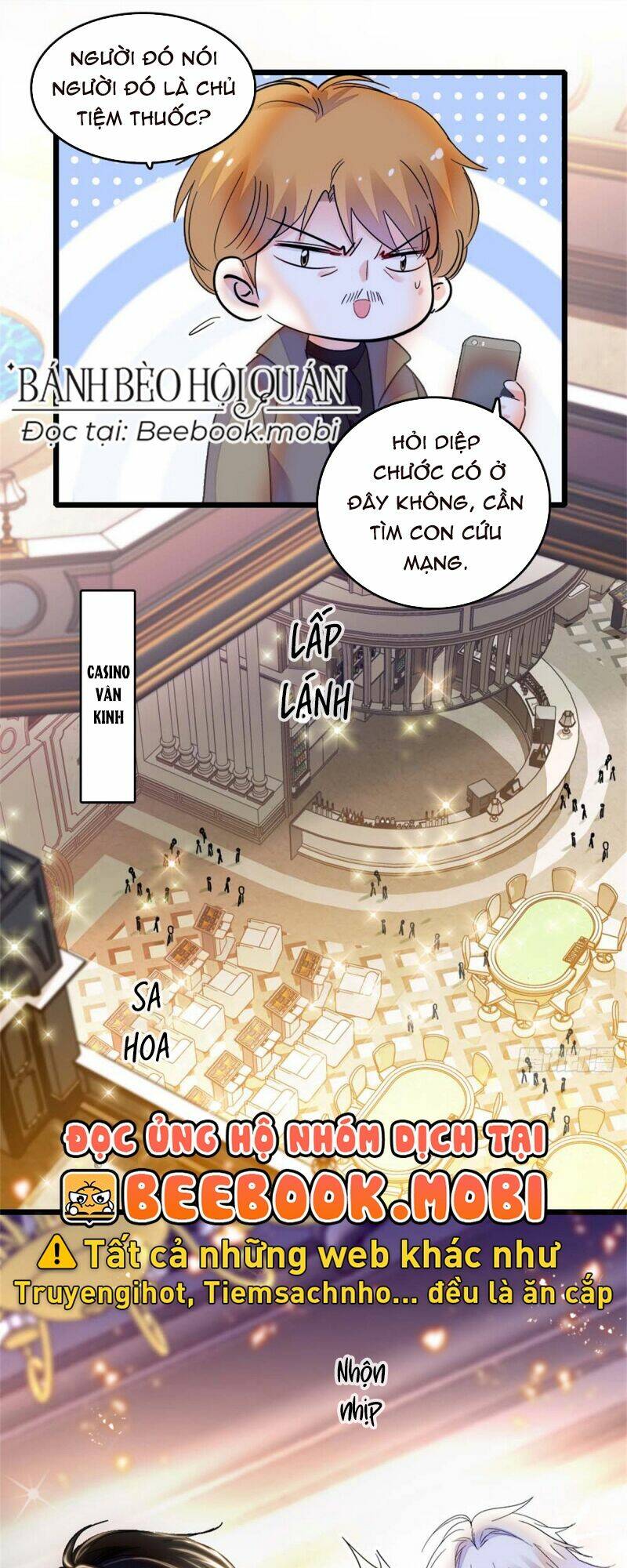 Thiên Kim Toàn Năng Lật Tung Trời: Chapter 15