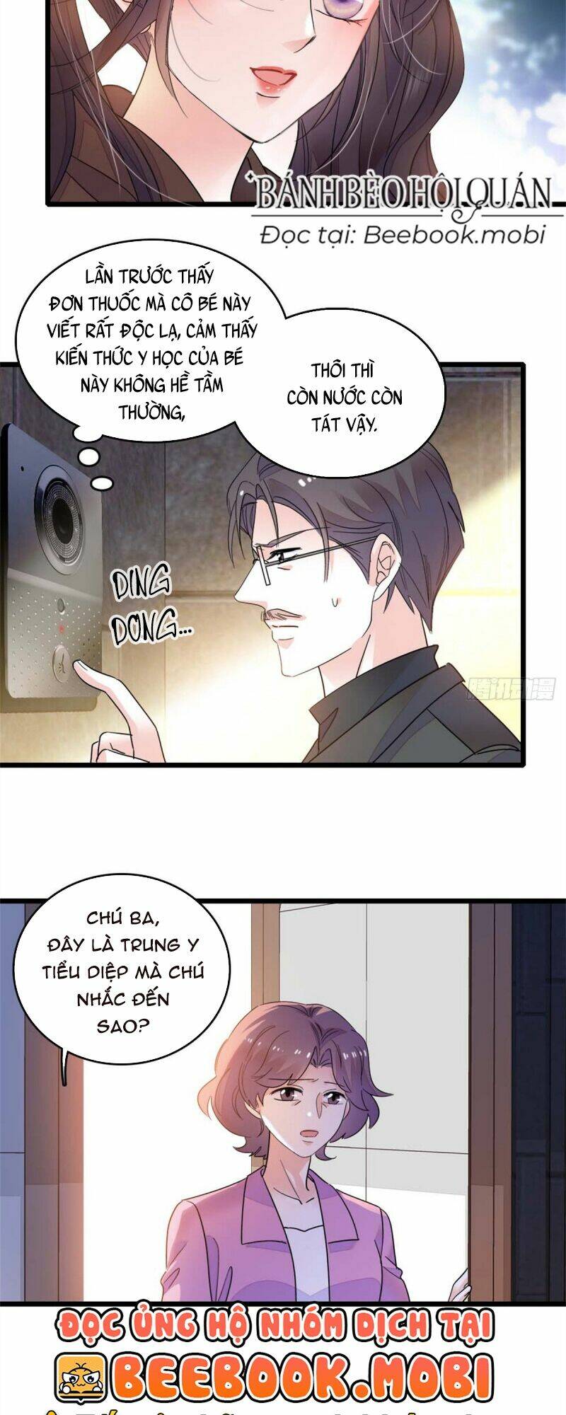 Thiên Kim Toàn Năng Lật Tung Trời: Chapter 15