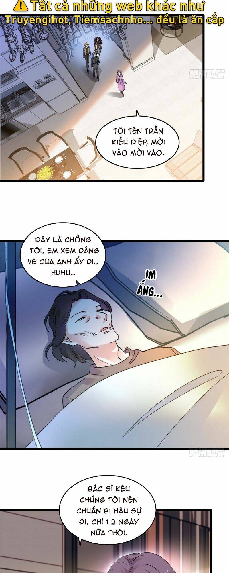 Thiên Kim Toàn Năng Lật Tung Trời: Chapter 15