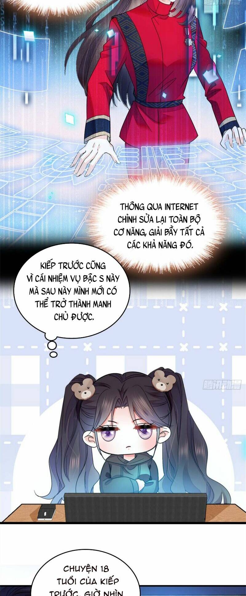 Thiên Kim Toàn Năng Lật Tung Trời: Chapter 15