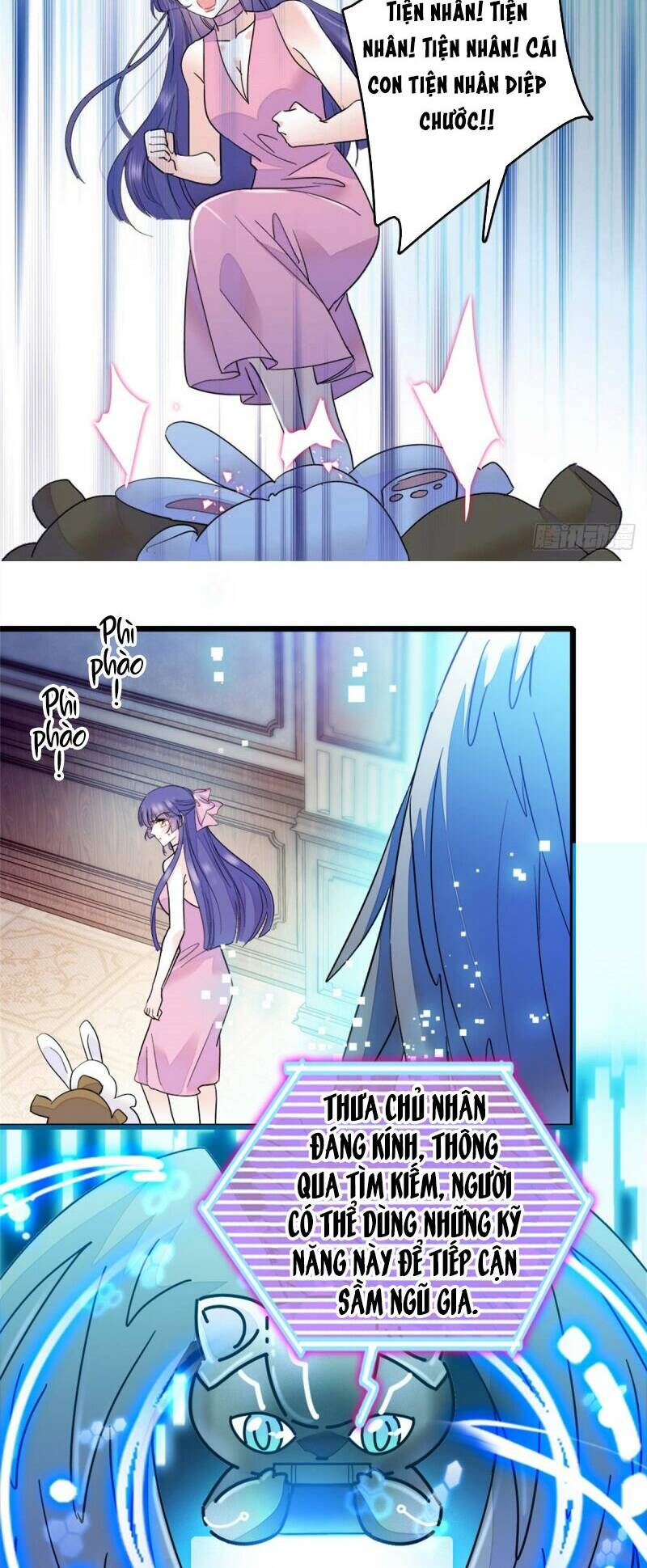 Thiên Kim Toàn Năng Lật Tung Trời: Chapter 15