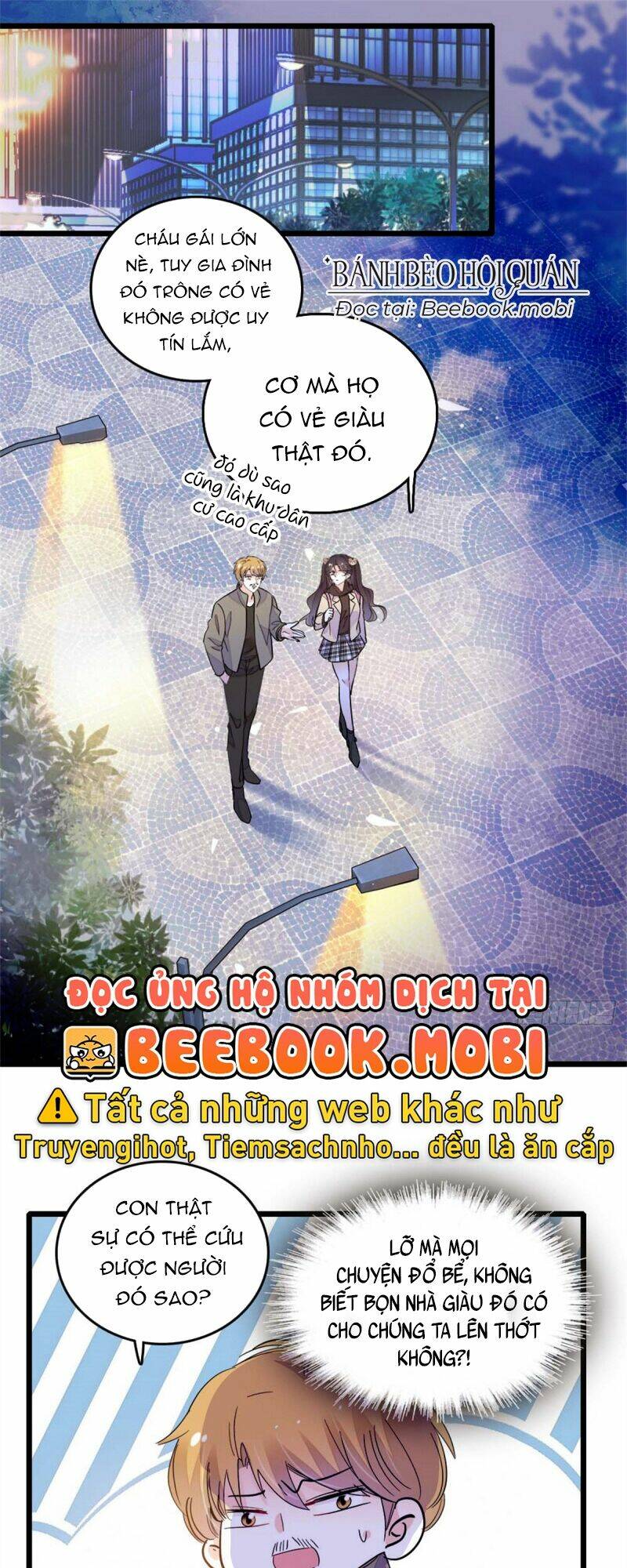 Thiên Kim Toàn Năng Lật Tung Trời: Chapter 16