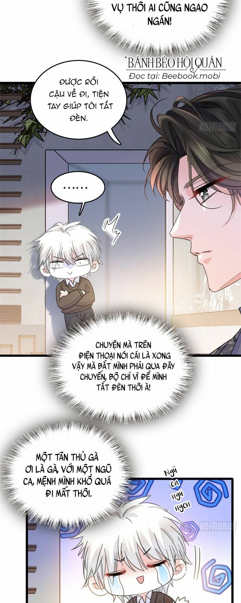 Thiên Kim Toàn Năng Lật Tung Trời: Chapter 16