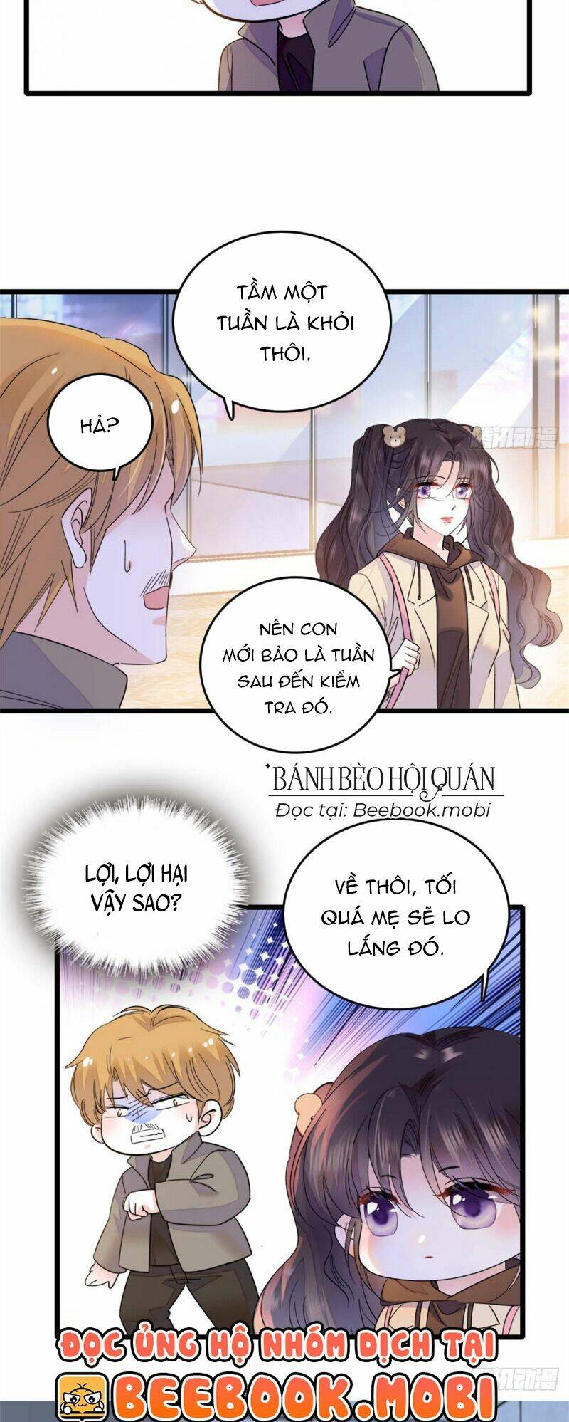 Thiên Kim Toàn Năng Lật Tung Trời: Chapter 16