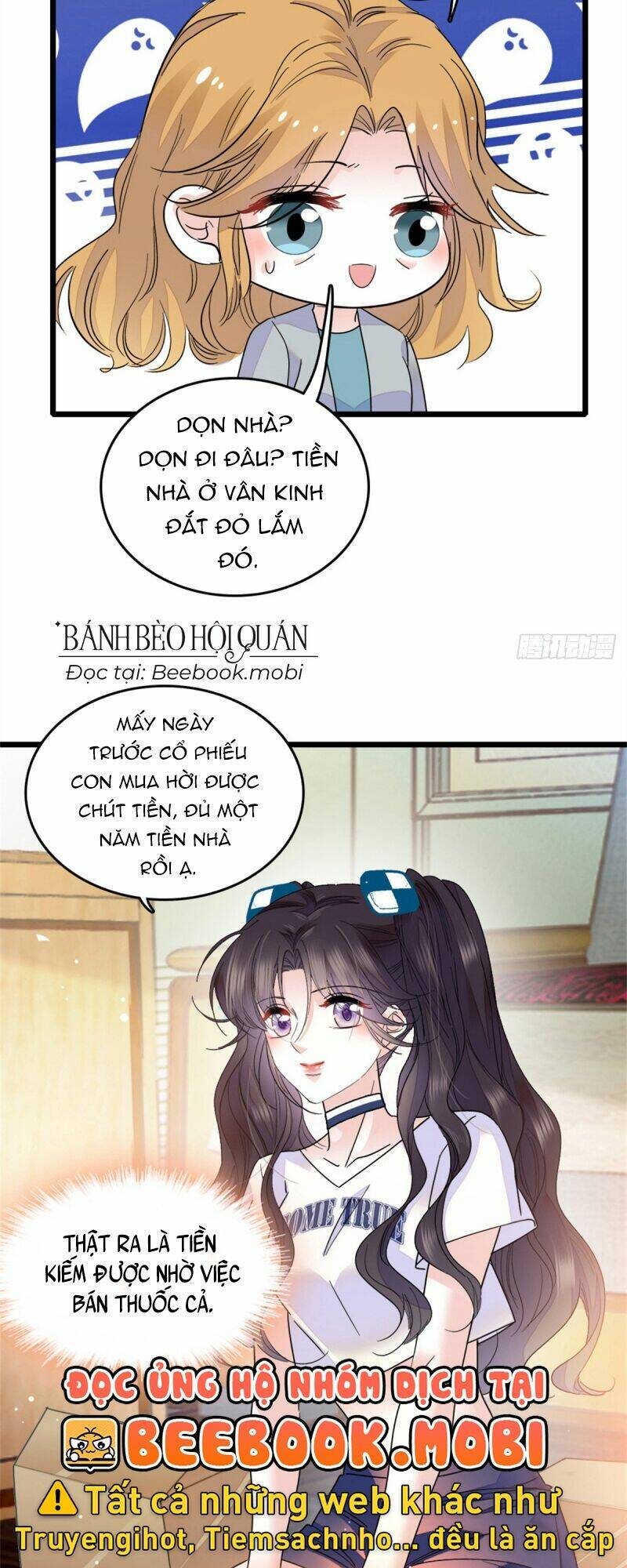 Thiên Kim Toàn Năng Lật Tung Trời: Chapter 16