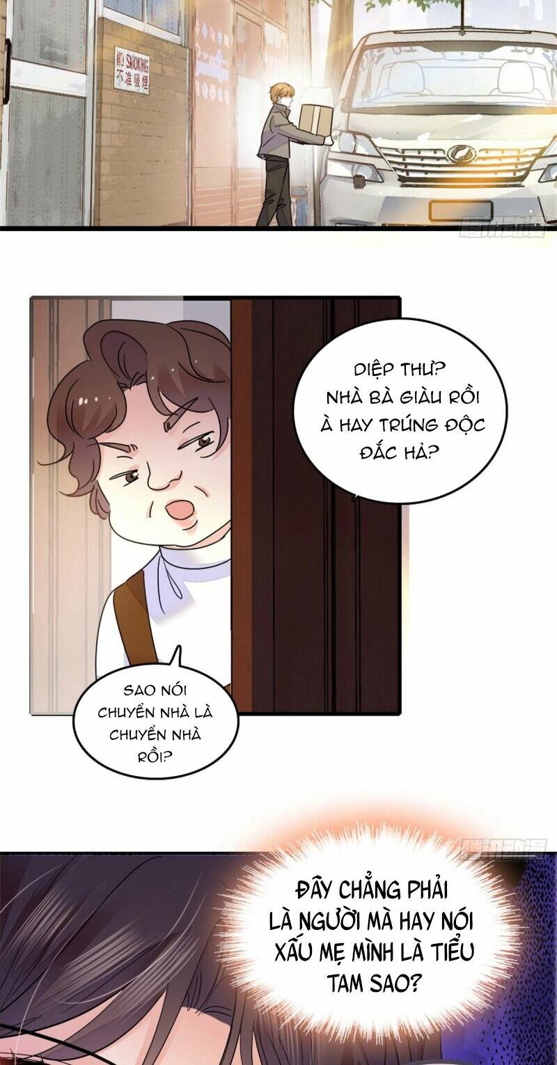 Thiên Kim Toàn Năng Lật Tung Trời: Chapter 16
