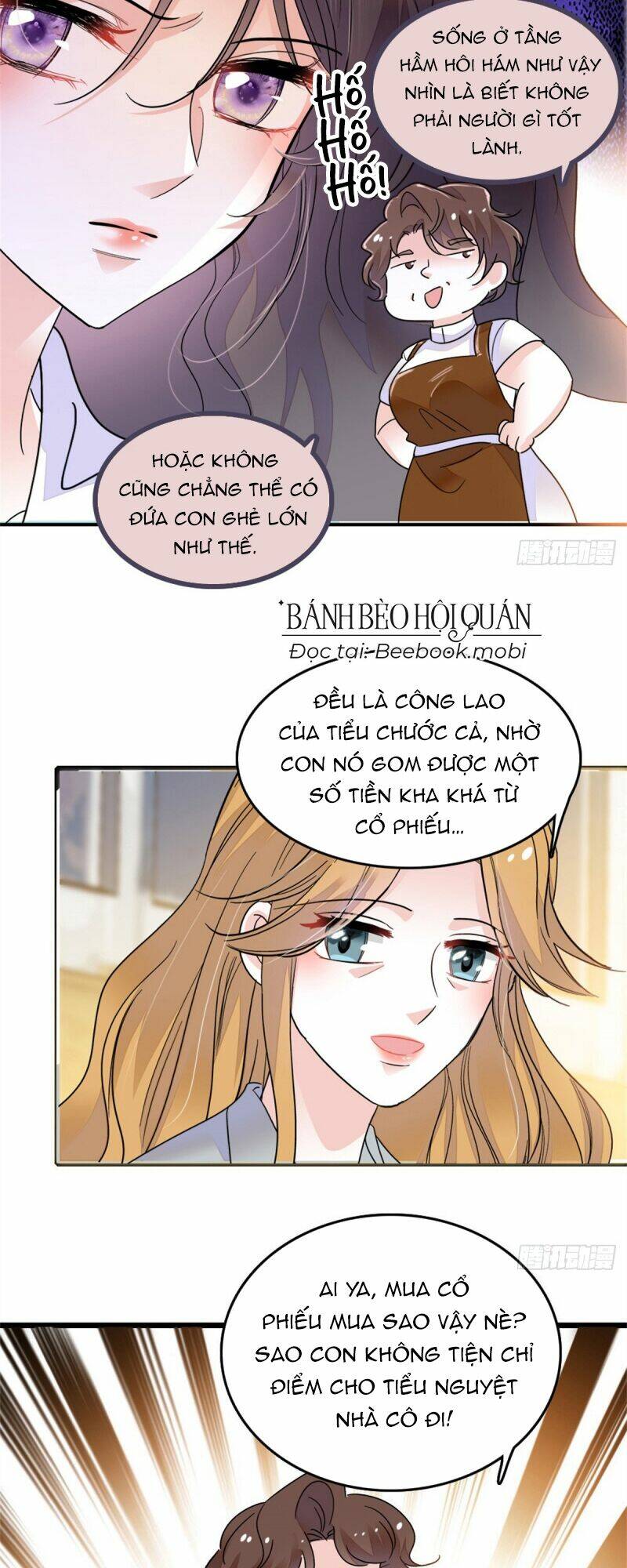 Thiên Kim Toàn Năng Lật Tung Trời: Chapter 16