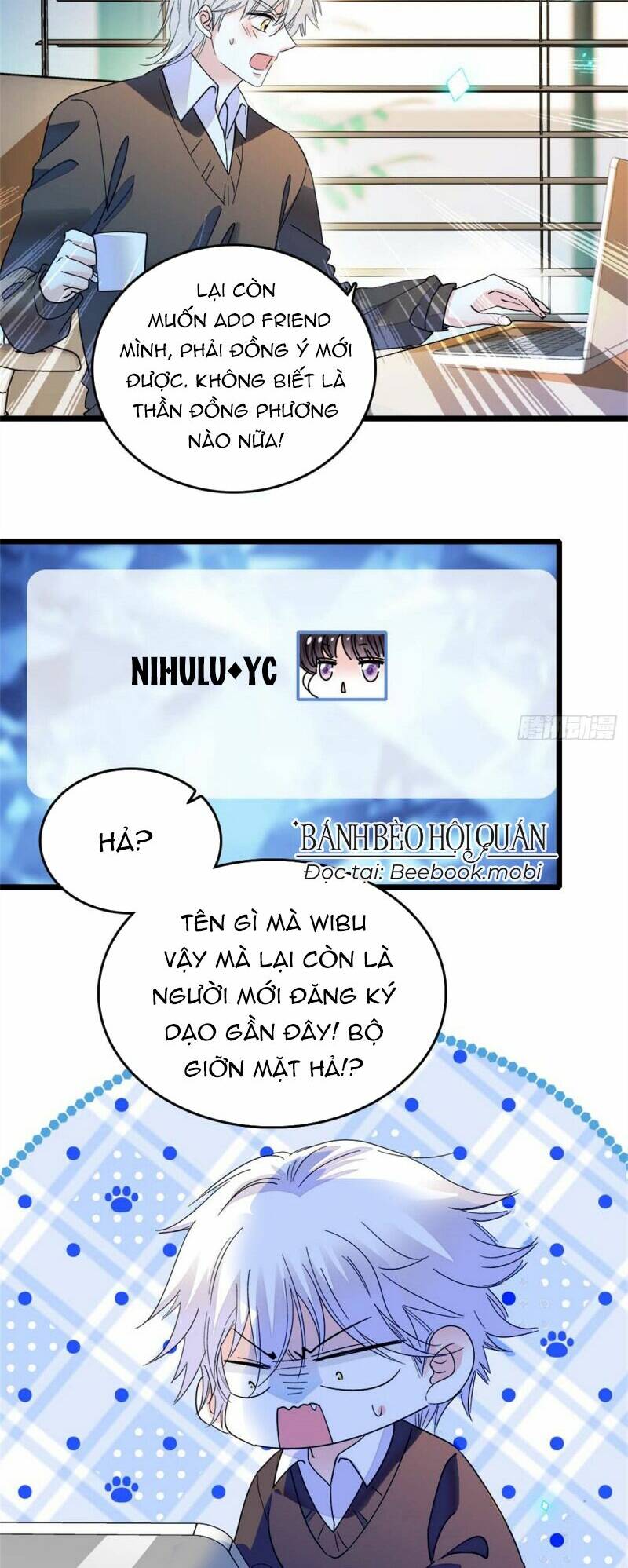 Thiên Kim Toàn Năng Lật Tung Trời: Chapter 16