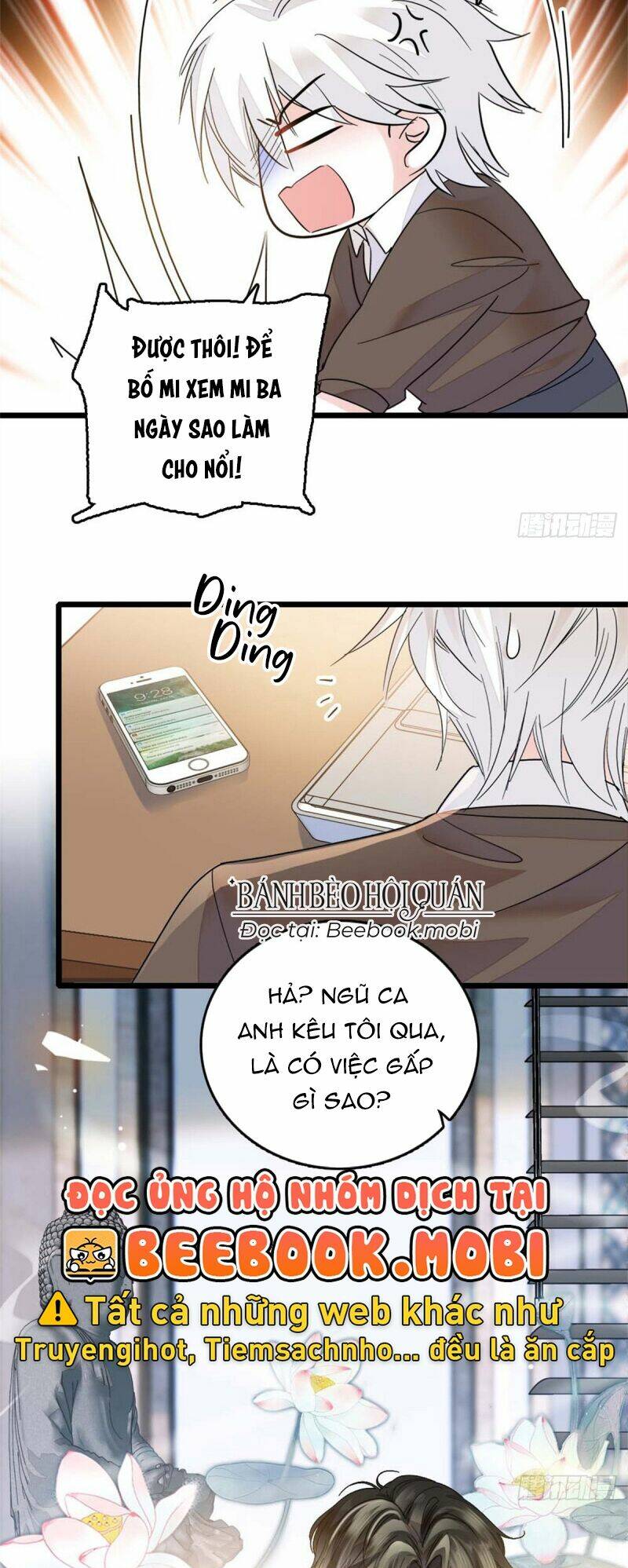 Thiên Kim Toàn Năng Lật Tung Trời: Chapter 16