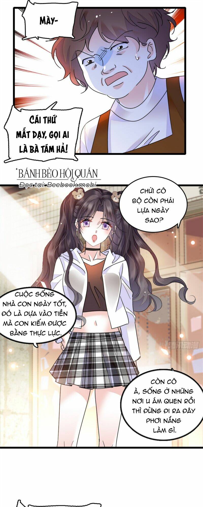 Thiên Kim Toàn Năng Lật Tung Trời: Chapter 17