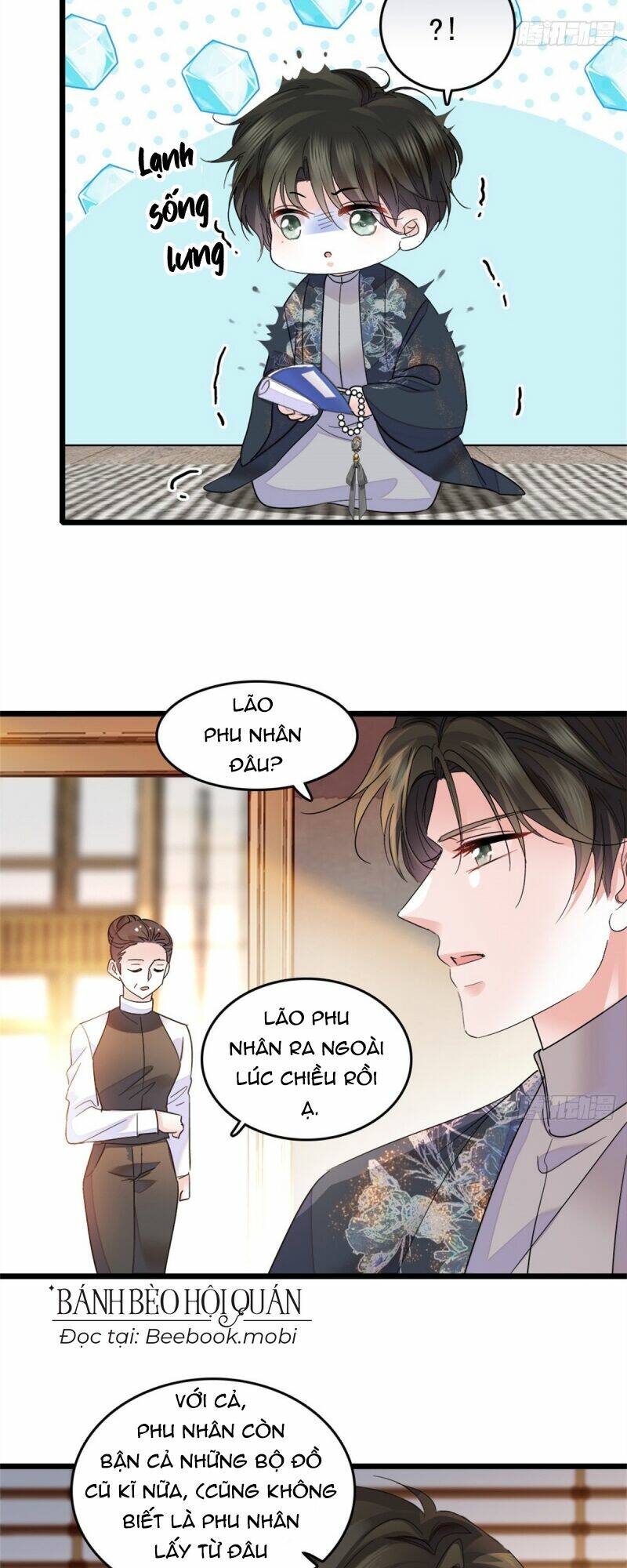 Thiên Kim Toàn Năng Lật Tung Trời: Chapter 17