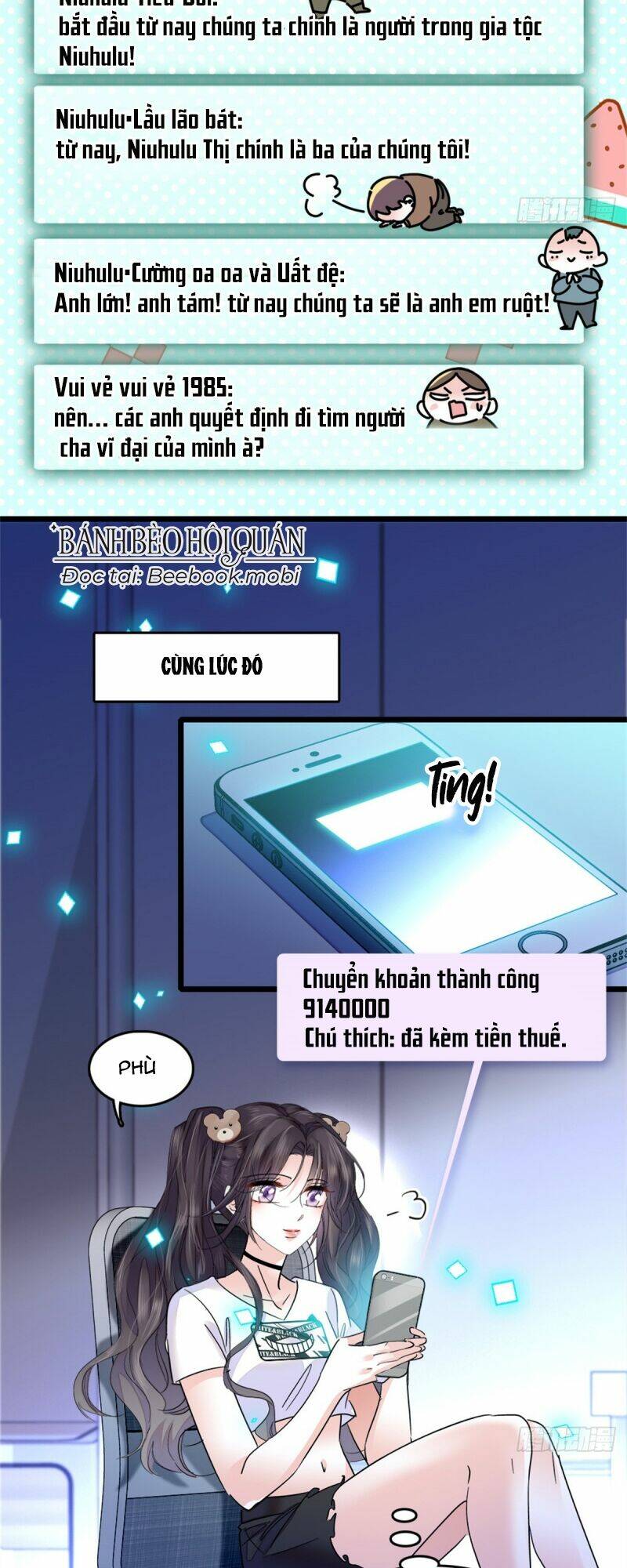 Thiên Kim Toàn Năng Lật Tung Trời: Chapter 17