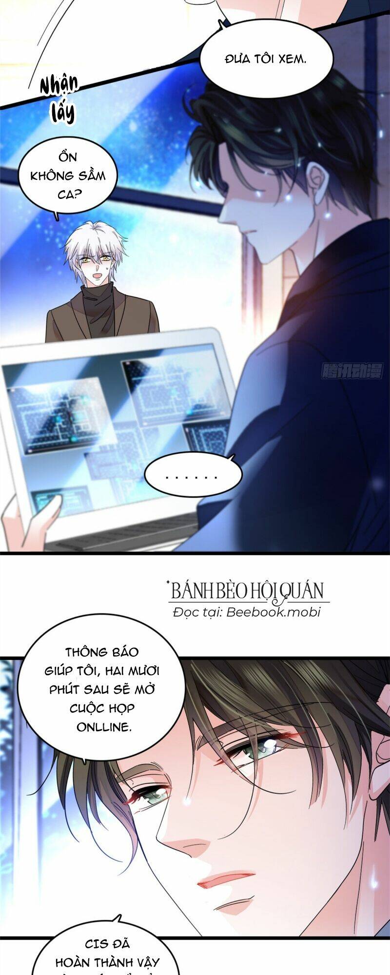 Thiên Kim Toàn Năng Lật Tung Trời: Chapter 17