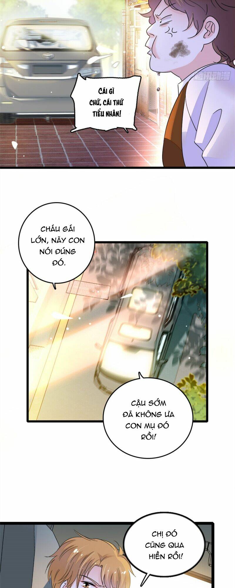 Thiên Kim Toàn Năng Lật Tung Trời: Chapter 17