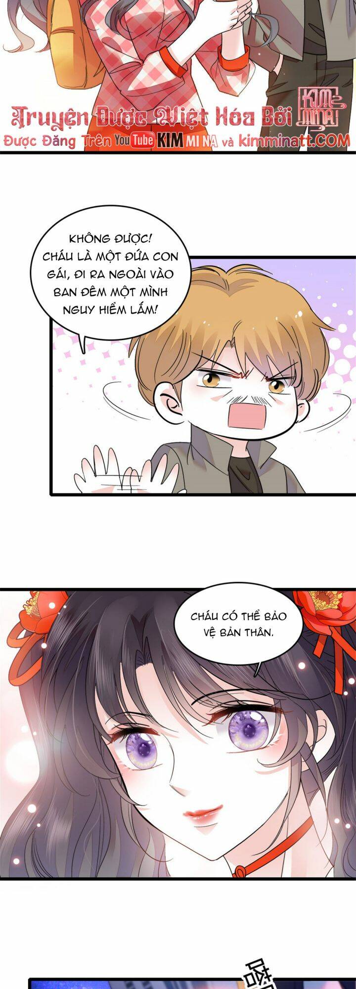 Thiên Kim Toàn Năng Lật Tung Trời: Chapter 24