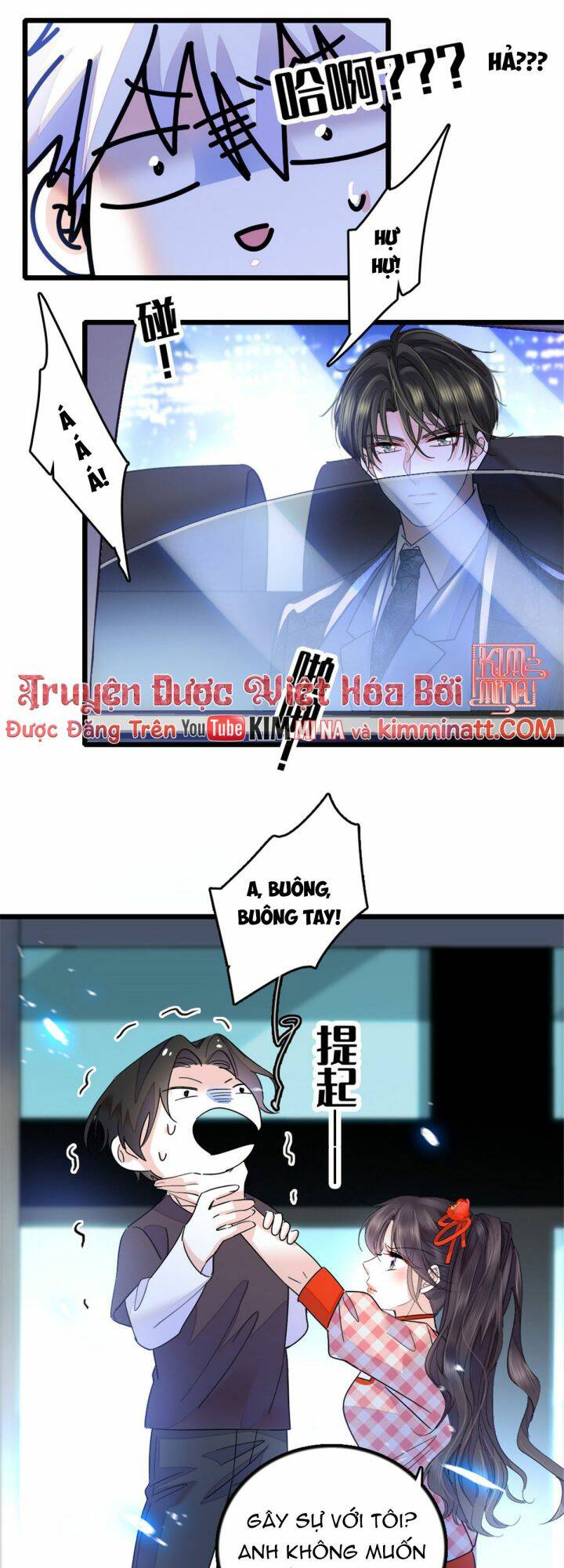 Thiên Kim Toàn Năng Lật Tung Trời: Chapter 24